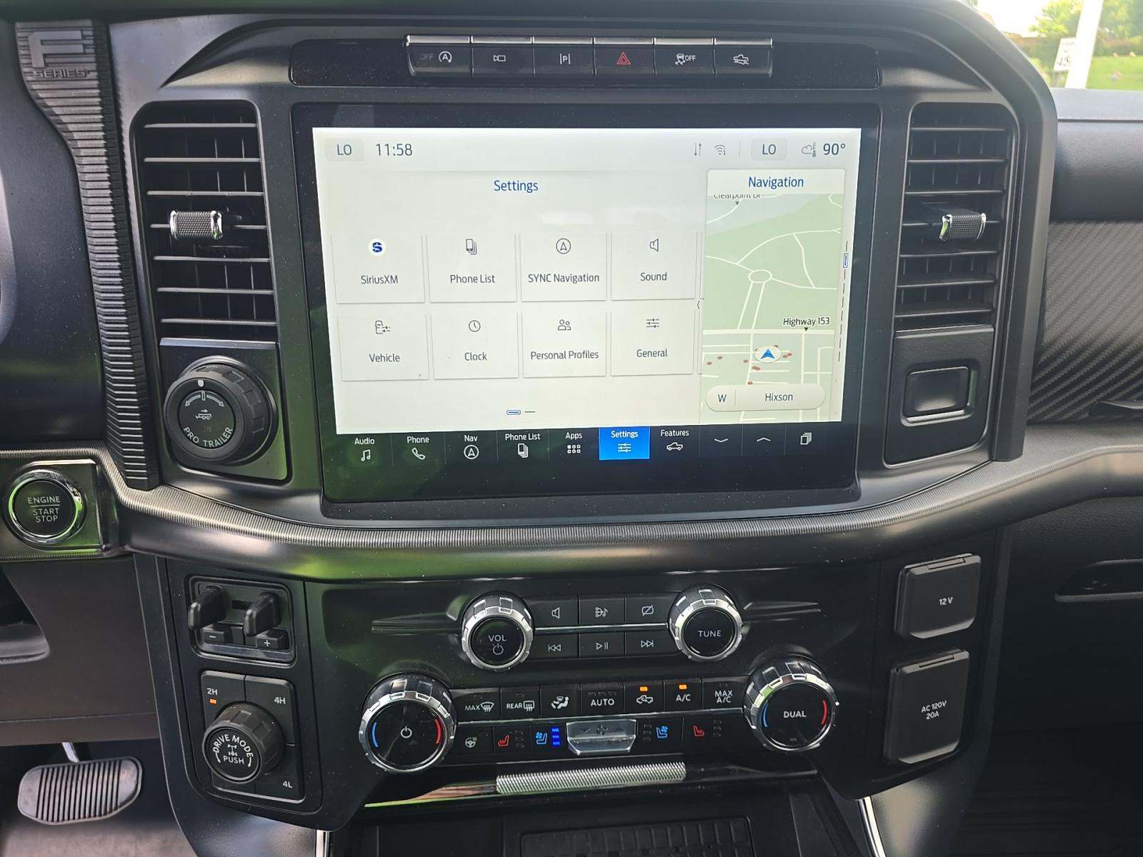 2024 Ford F-150 Raptor AWD
