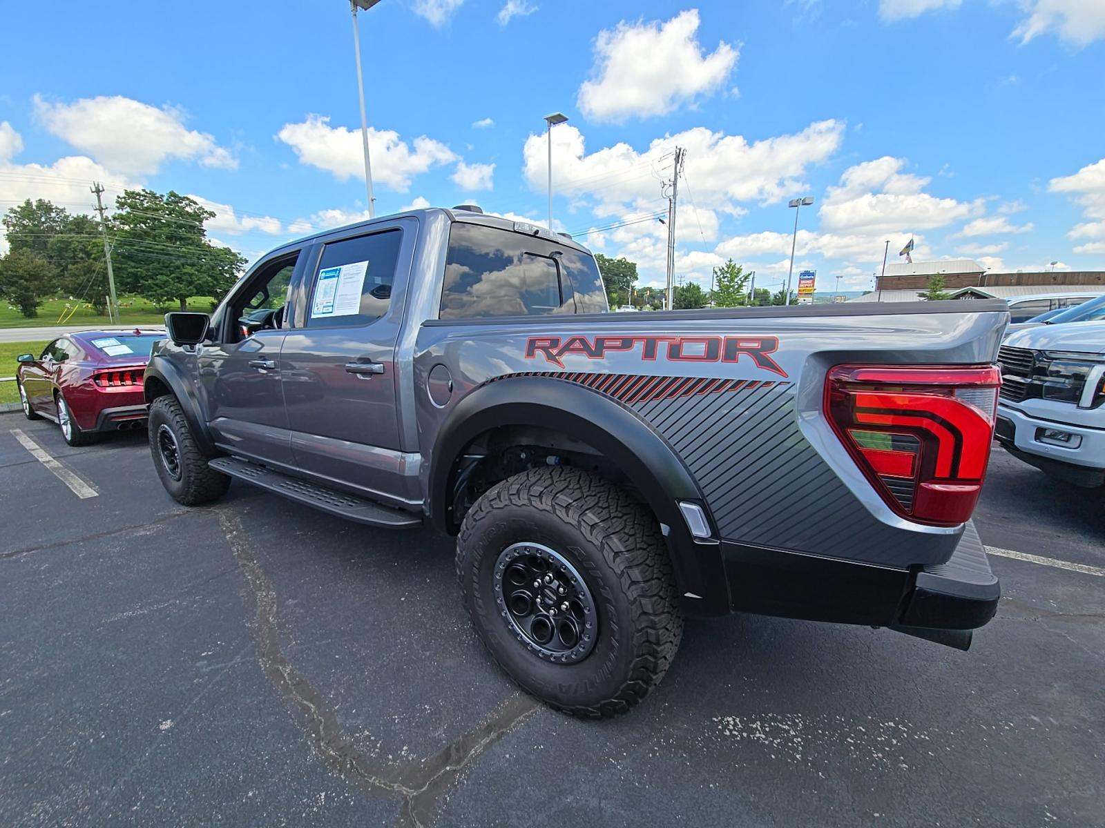 2024 Ford F-150 Raptor AWD