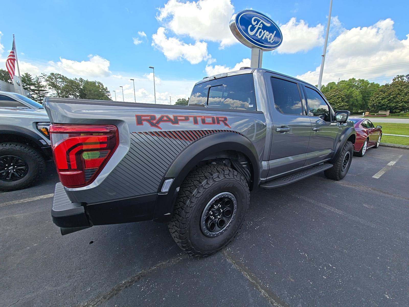 2024 Ford F-150 Raptor AWD