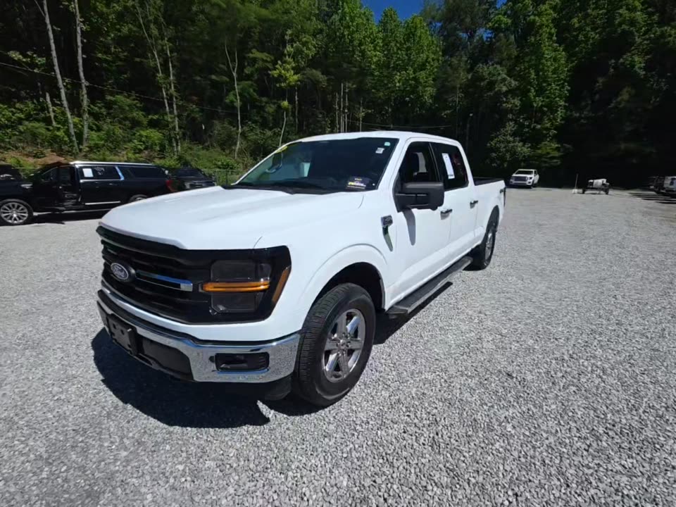 2024 Ford F-150 XLT AWD