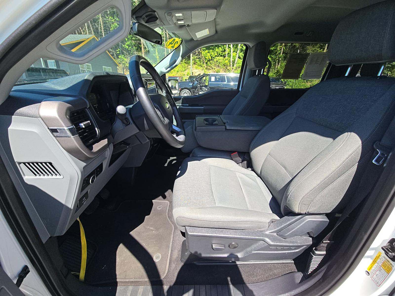 2024 Ford F-150 XLT AWD