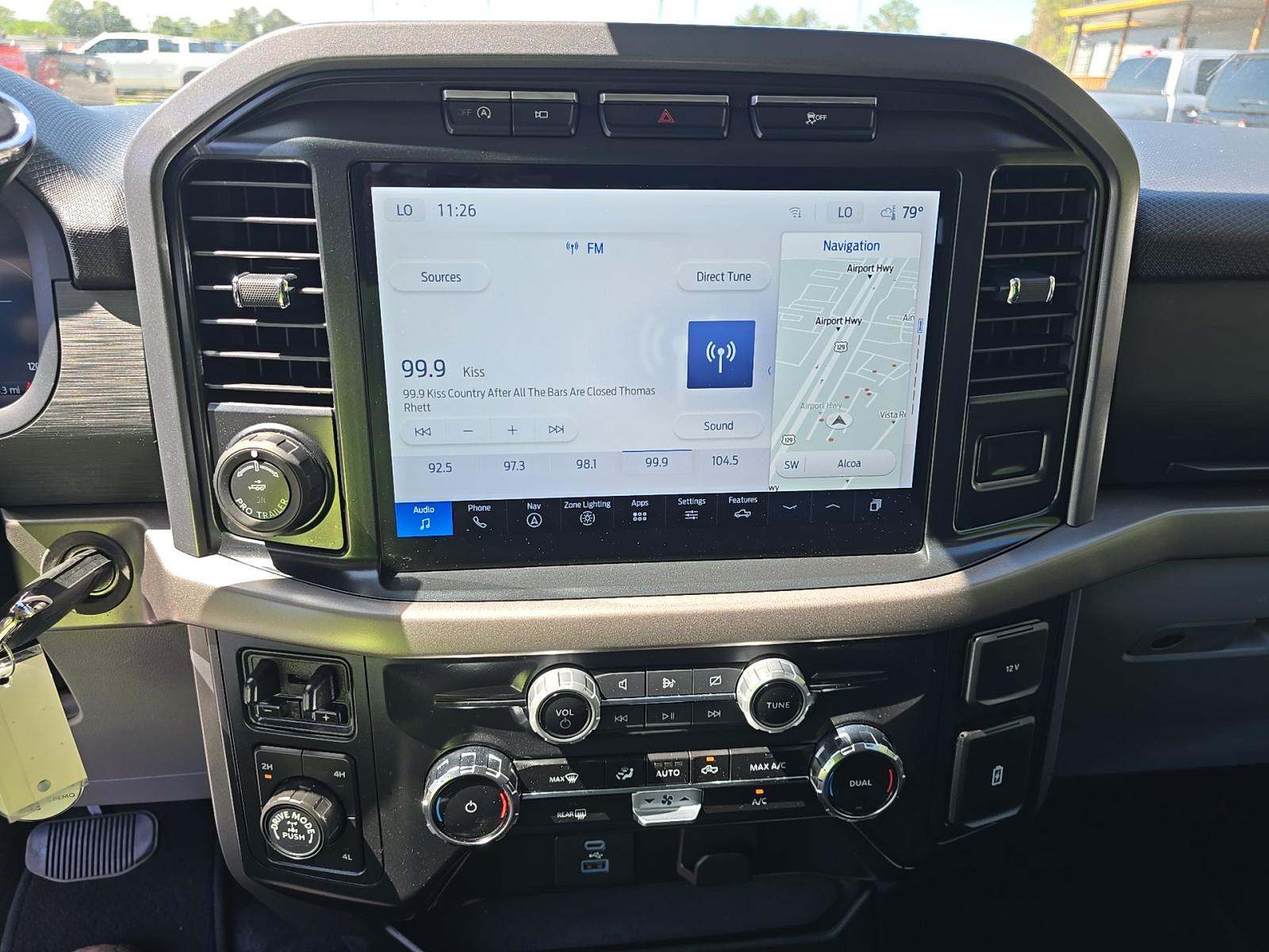2024 Ford F-150 XLT AWD