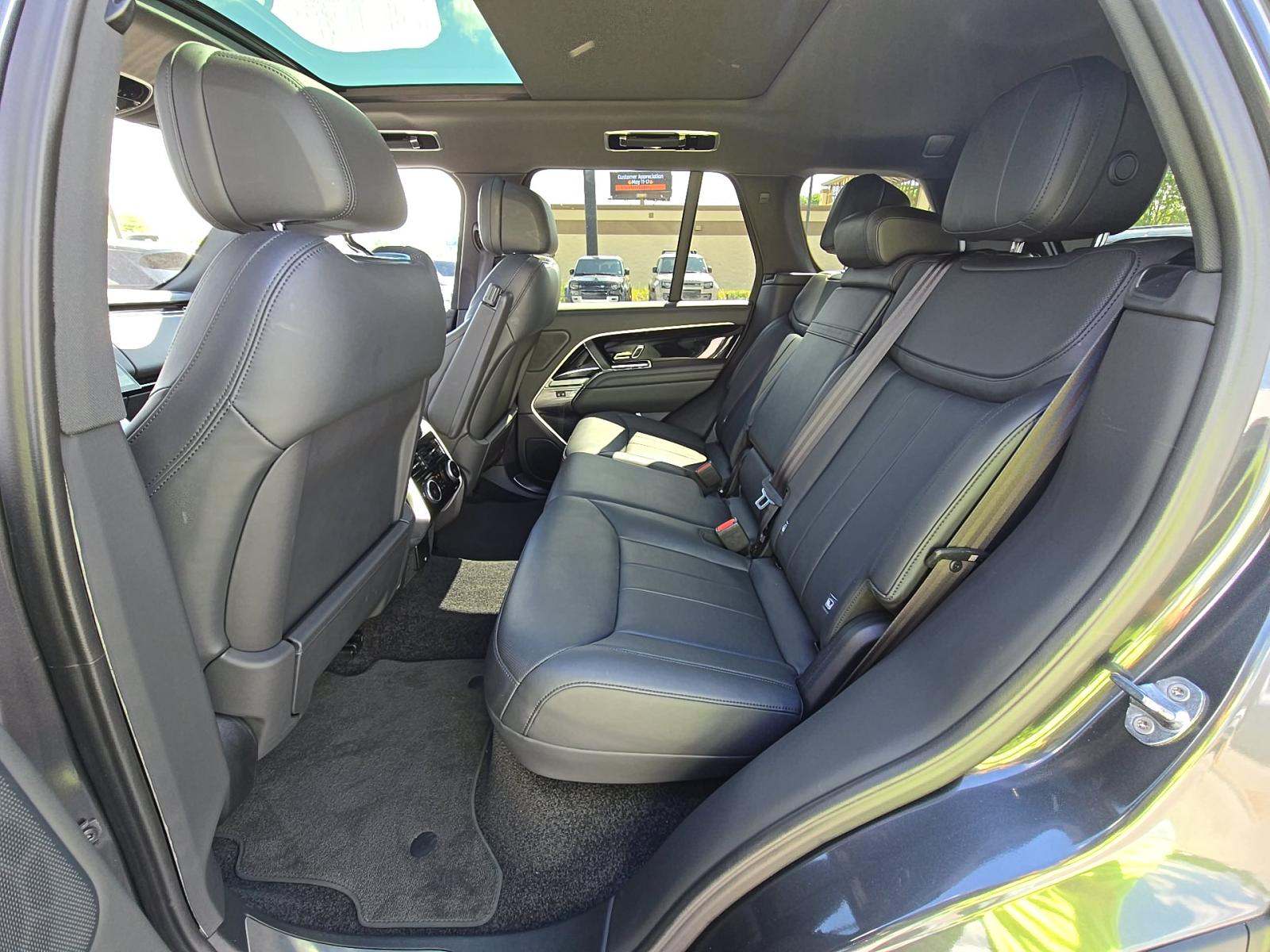 LAND ROVER RANGE ROVER - 9