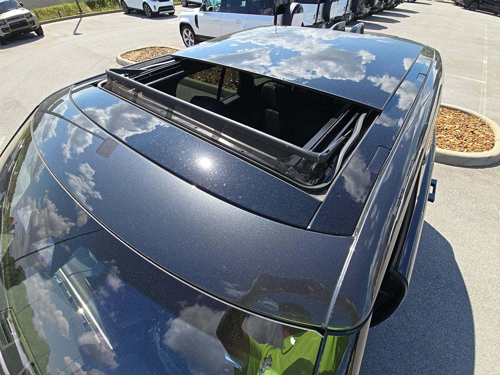LAND ROVER RANGE ROVER - 8