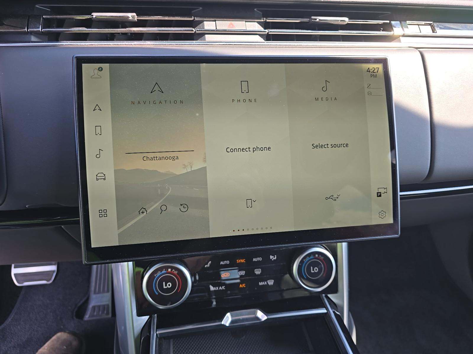 LAND ROVER RANGE ROVER - 6