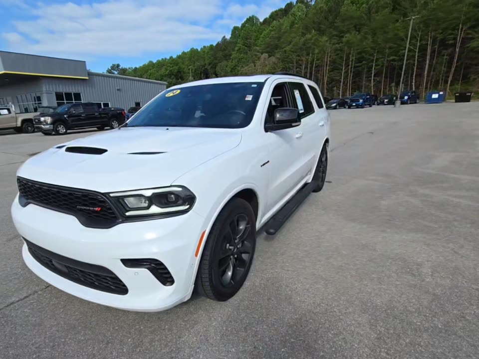 2024 Dodge Durango R/T Plus AWD