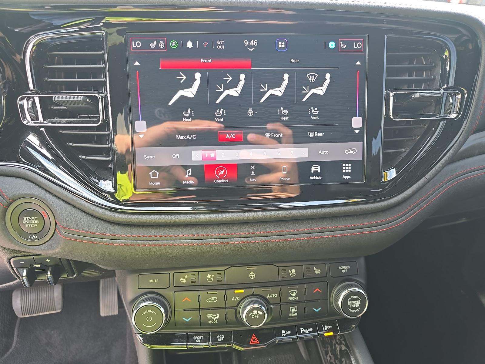 2024 Dodge Durango R/T Plus AWD