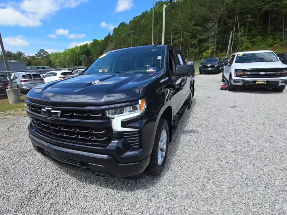 2023 Chevrolet Silverado 1500 RST AWD