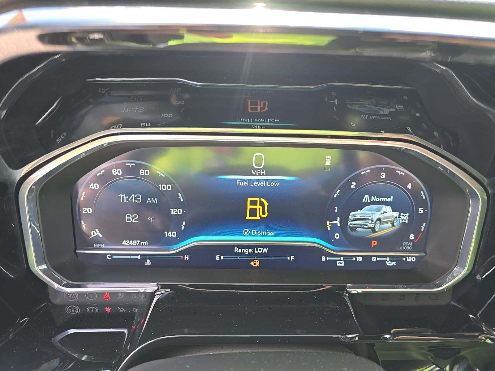 2023 Chevrolet Silverado 1500 RST AWD