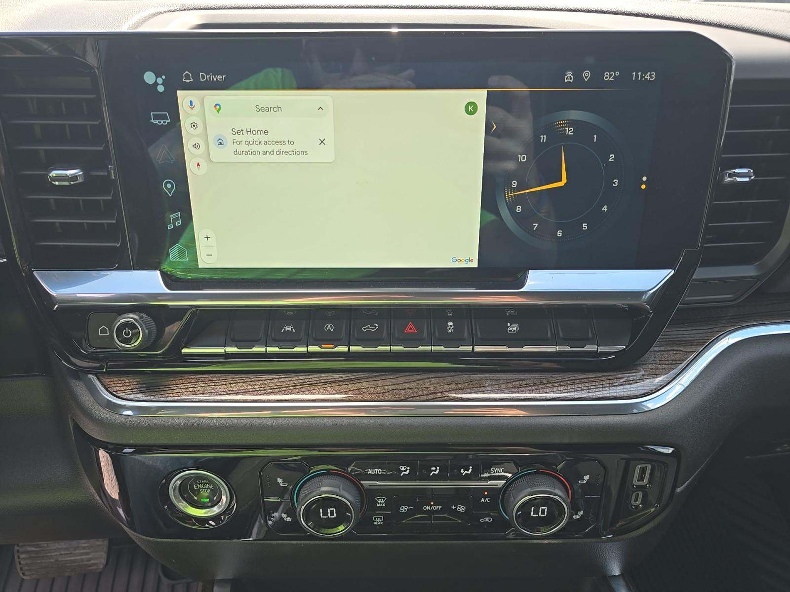 2023 Chevrolet Silverado 1500 RST AWD