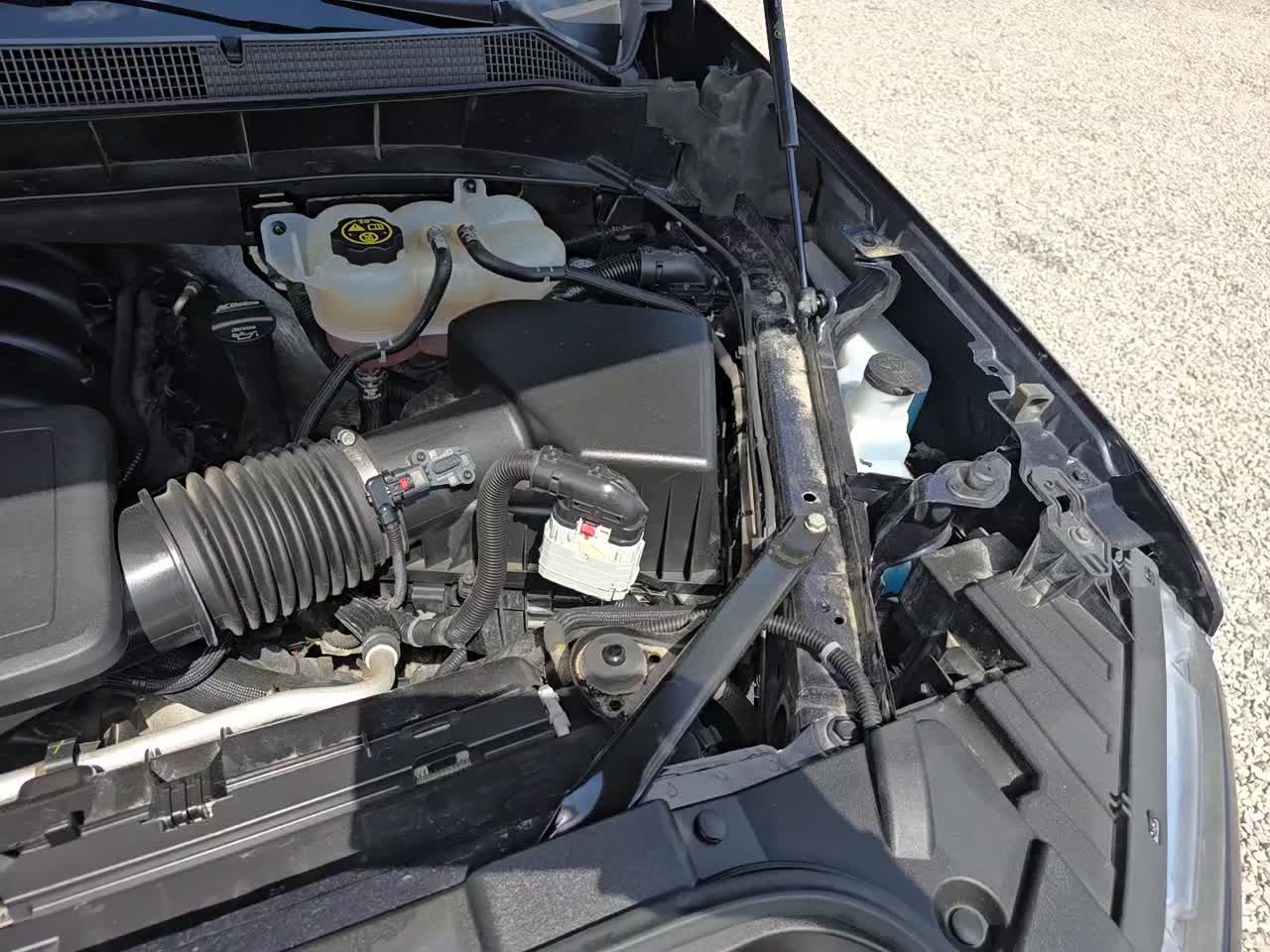 2023 Chevrolet Silverado 1500 RST AWD