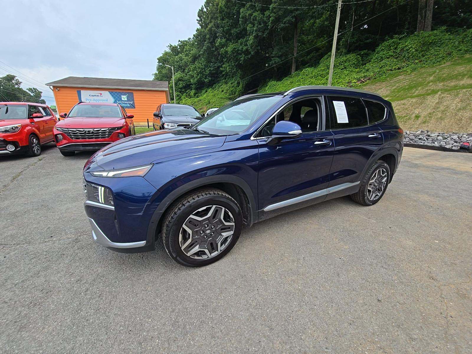 2022 Hyundai Santa Fe Limited AWD