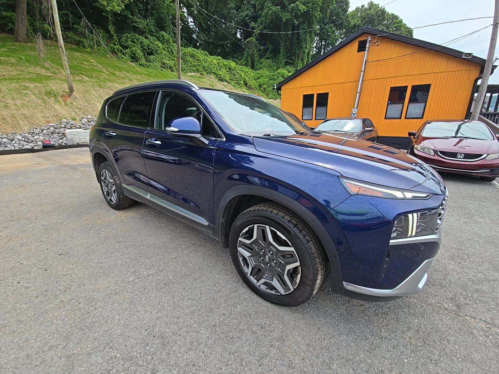 2022 Hyundai Santa Fe Limited AWD