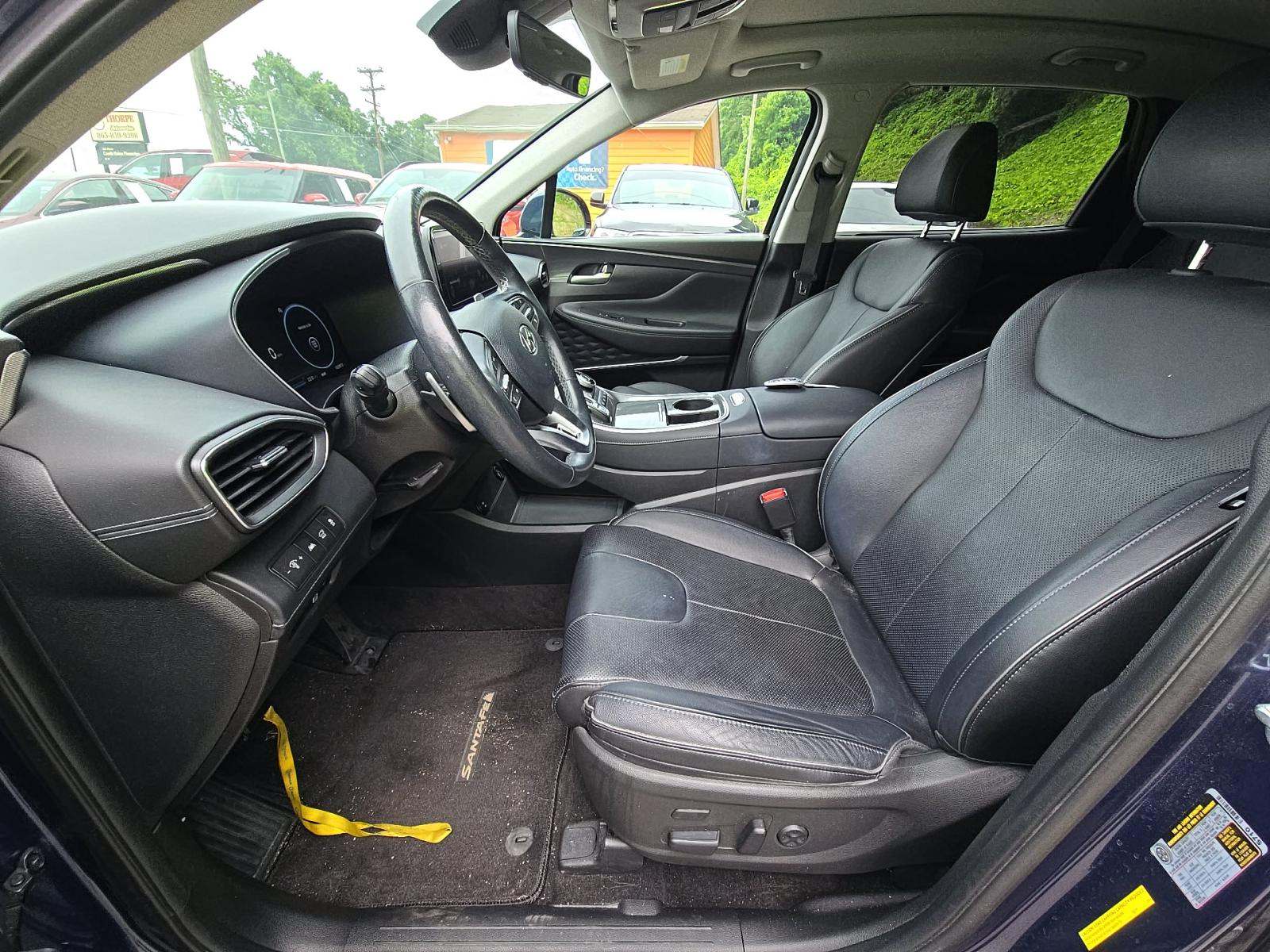 2022 Hyundai Santa Fe Limited AWD