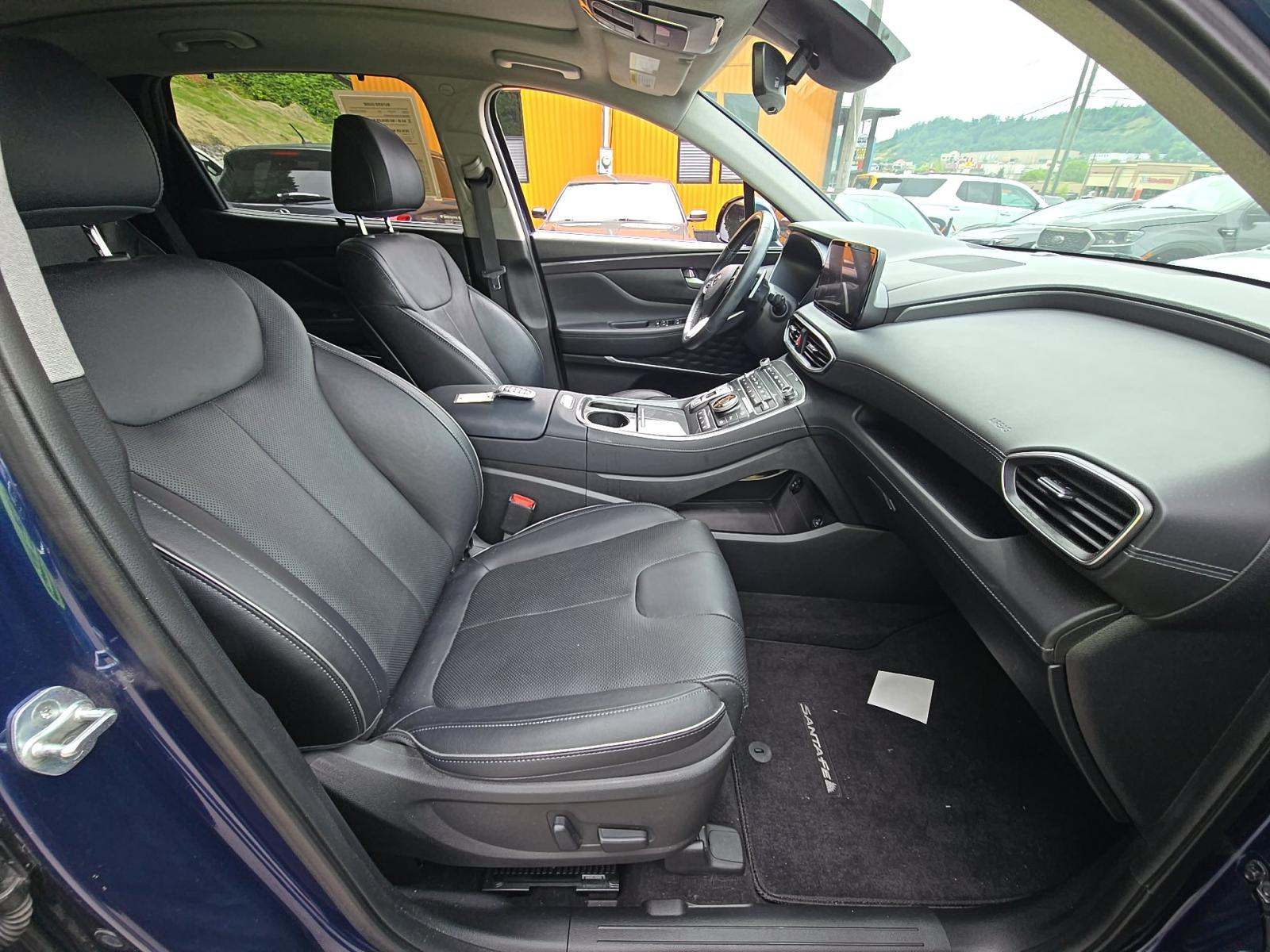 2022 Hyundai Santa Fe Limited AWD