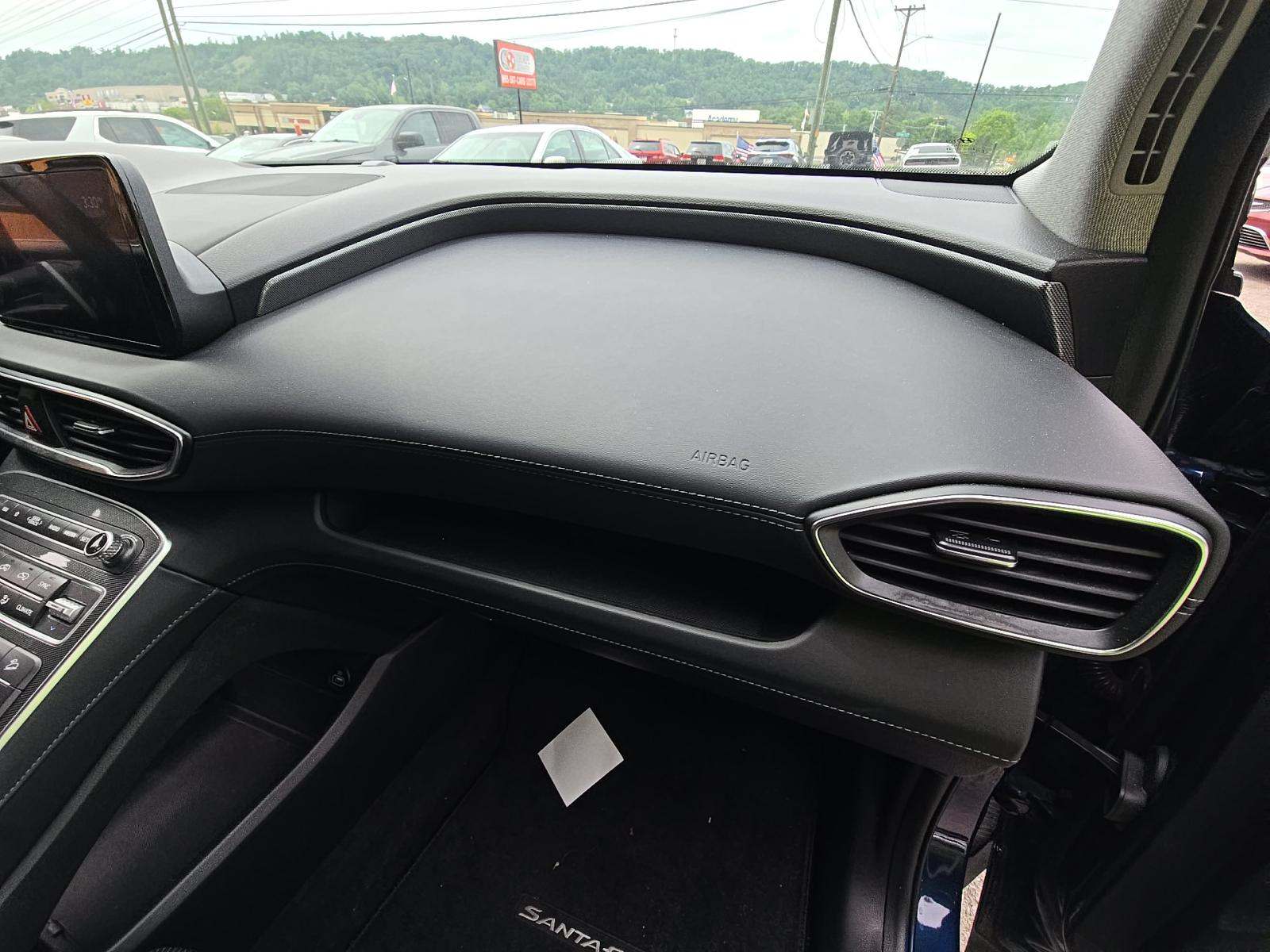 2022 Hyundai Santa Fe Limited AWD