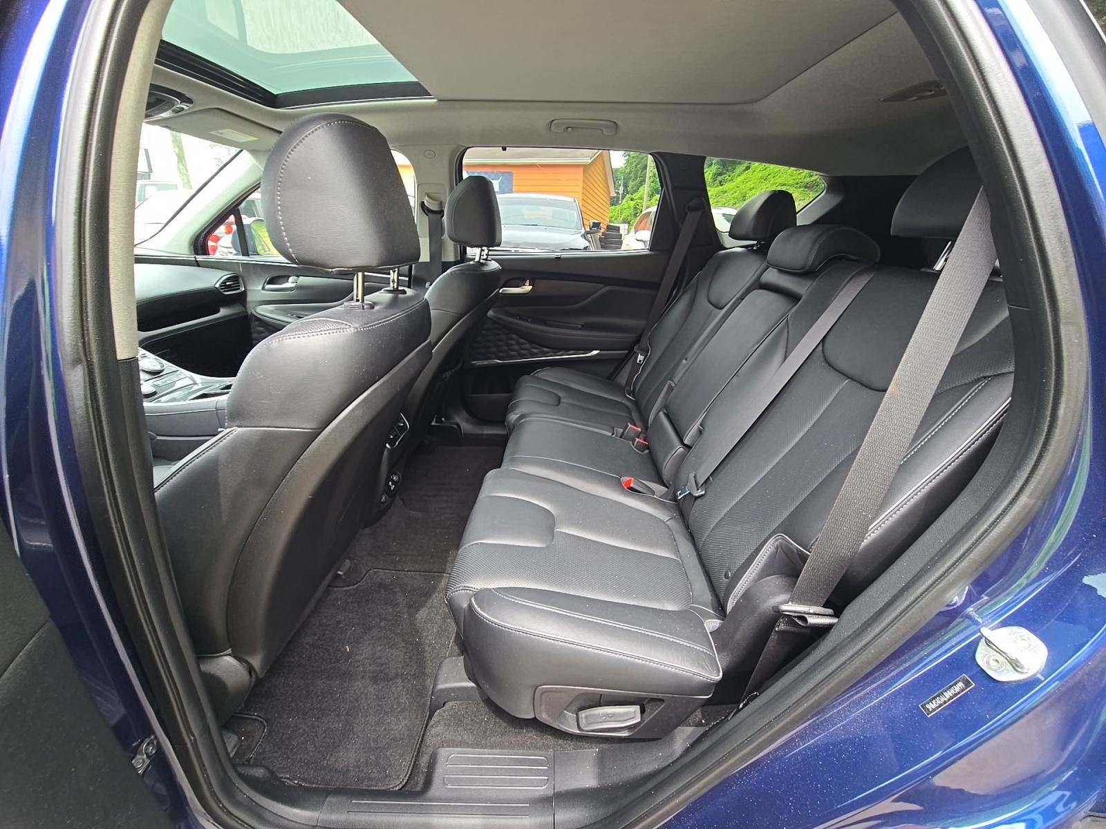 2022 Hyundai Santa Fe Limited AWD