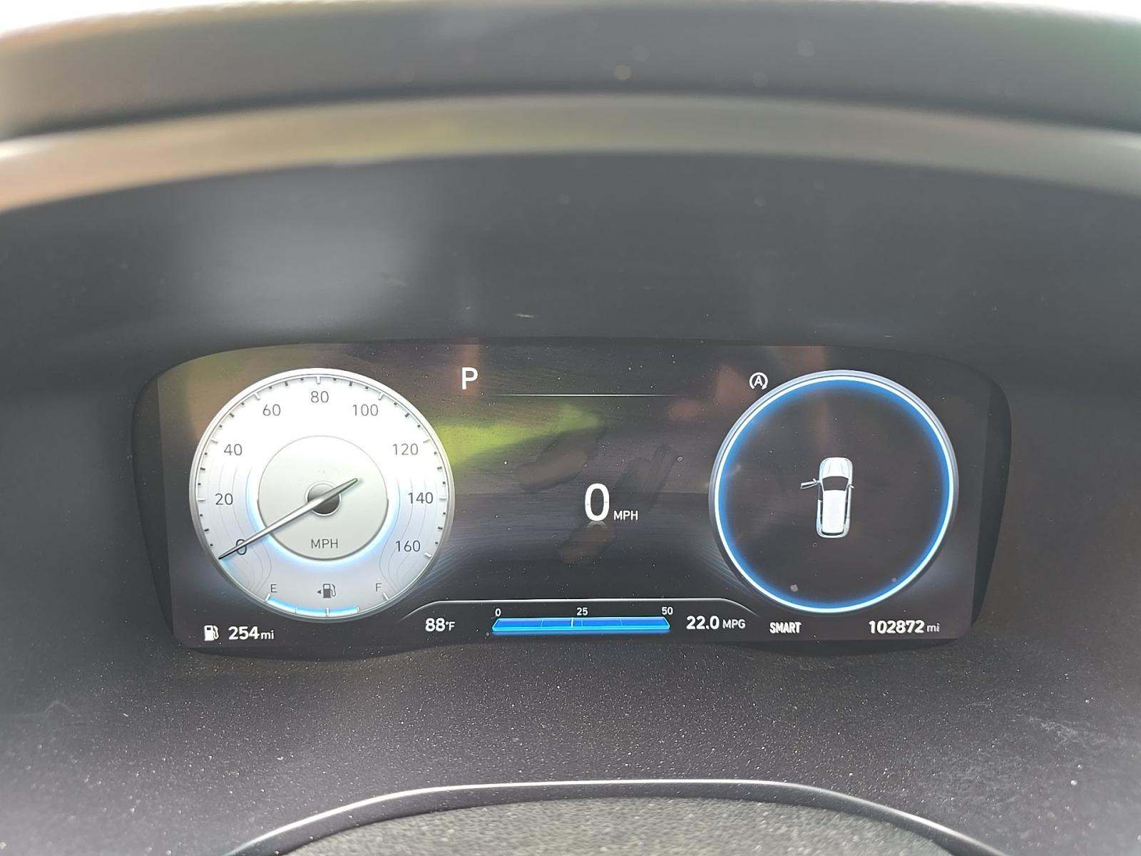2022 Hyundai Santa Fe Limited AWD
