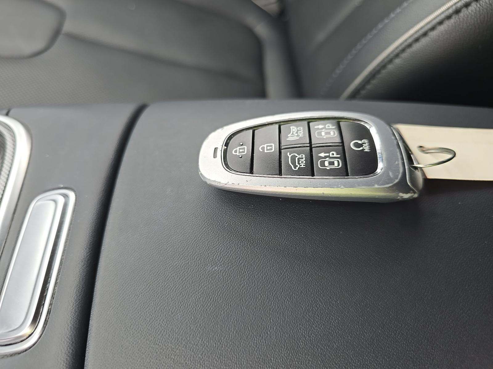 2022 Hyundai Santa Fe Limited AWD