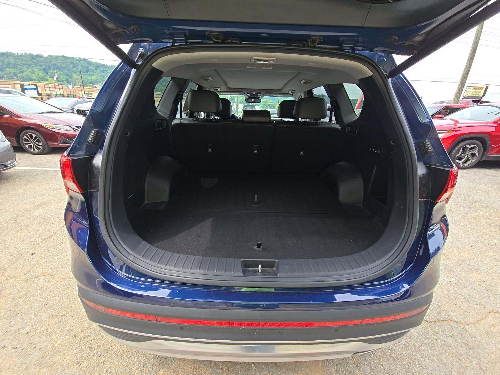2022 Hyundai Santa Fe Limited AWD