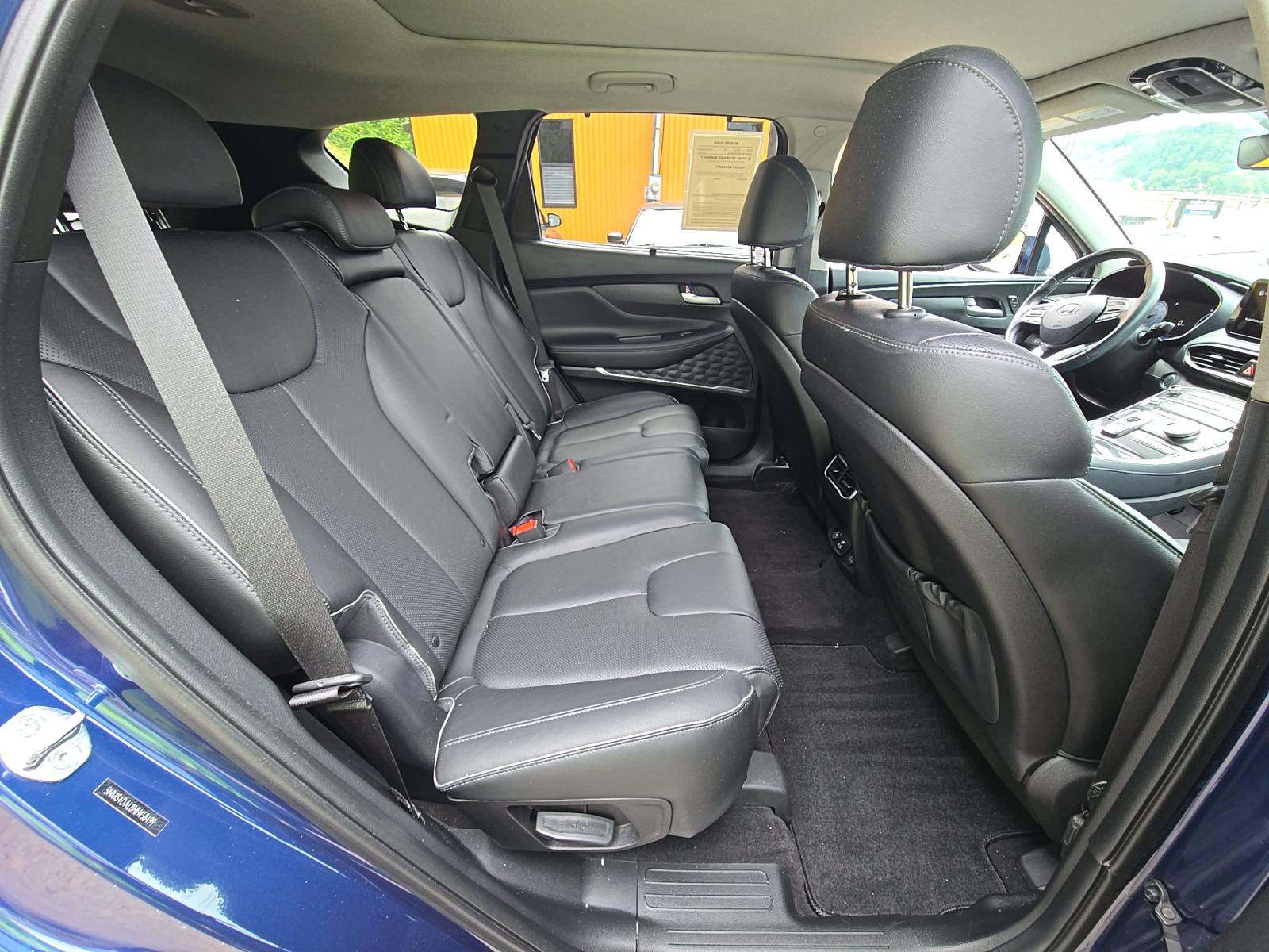 2022 Hyundai Santa Fe Limited AWD