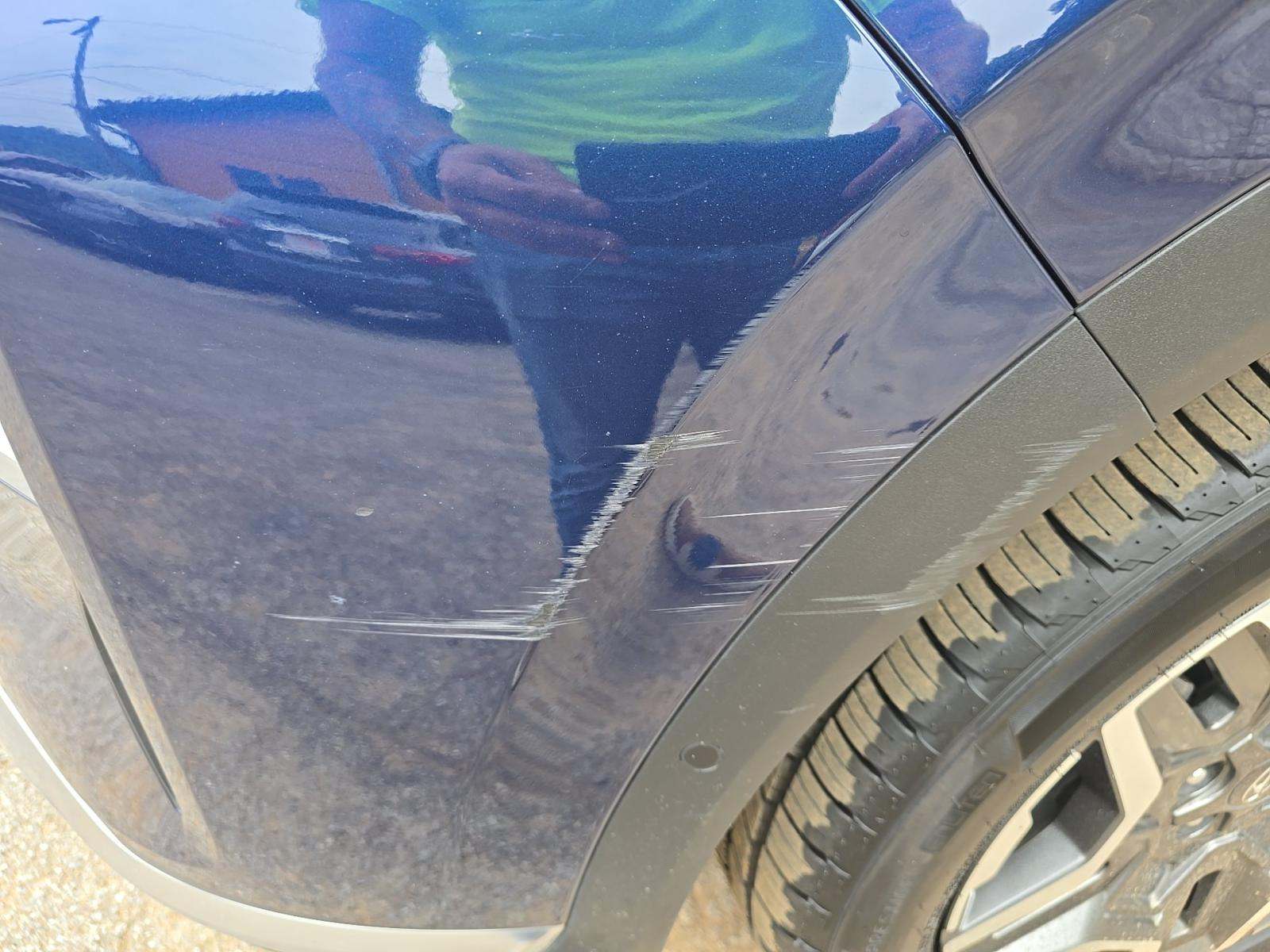 2022 Hyundai Santa Fe Limited AWD