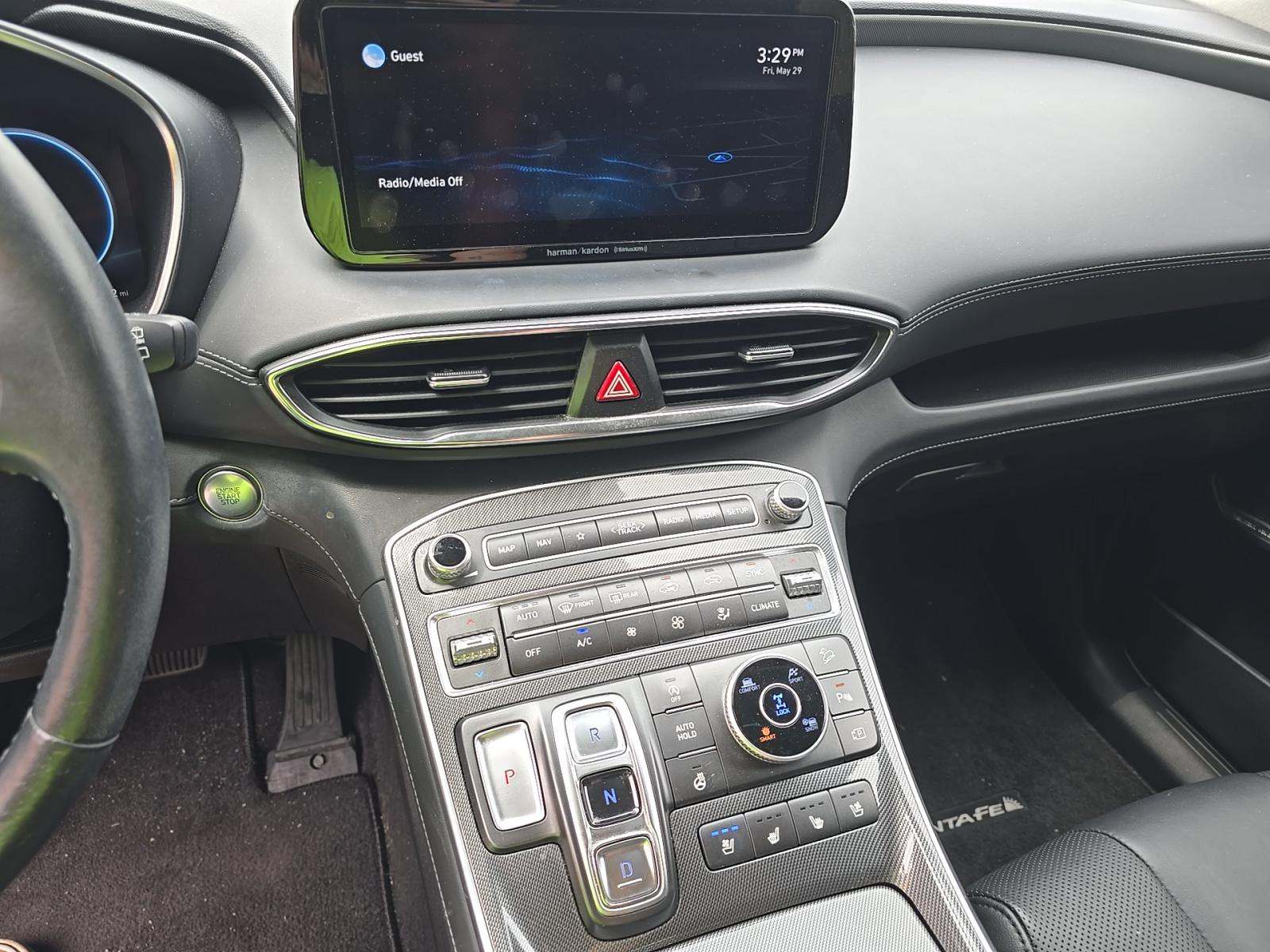 2022 Hyundai Santa Fe Limited AWD