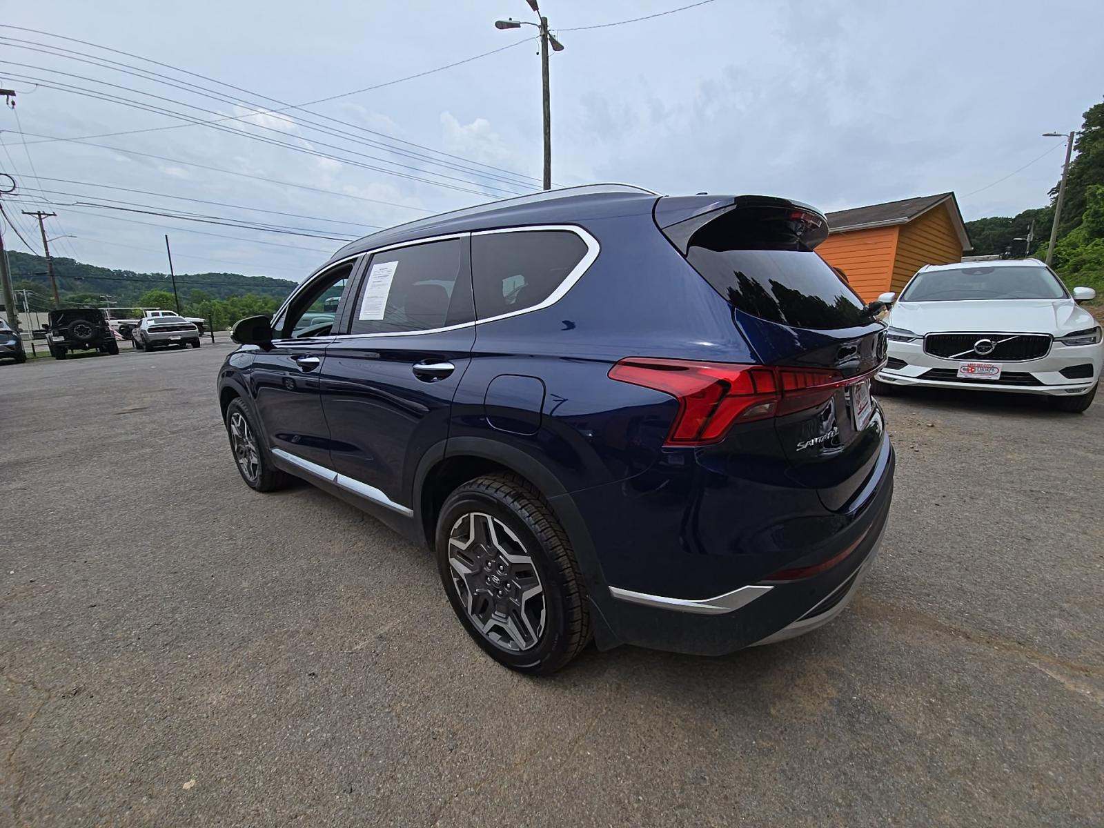 2022 Hyundai Santa Fe Limited AWD
