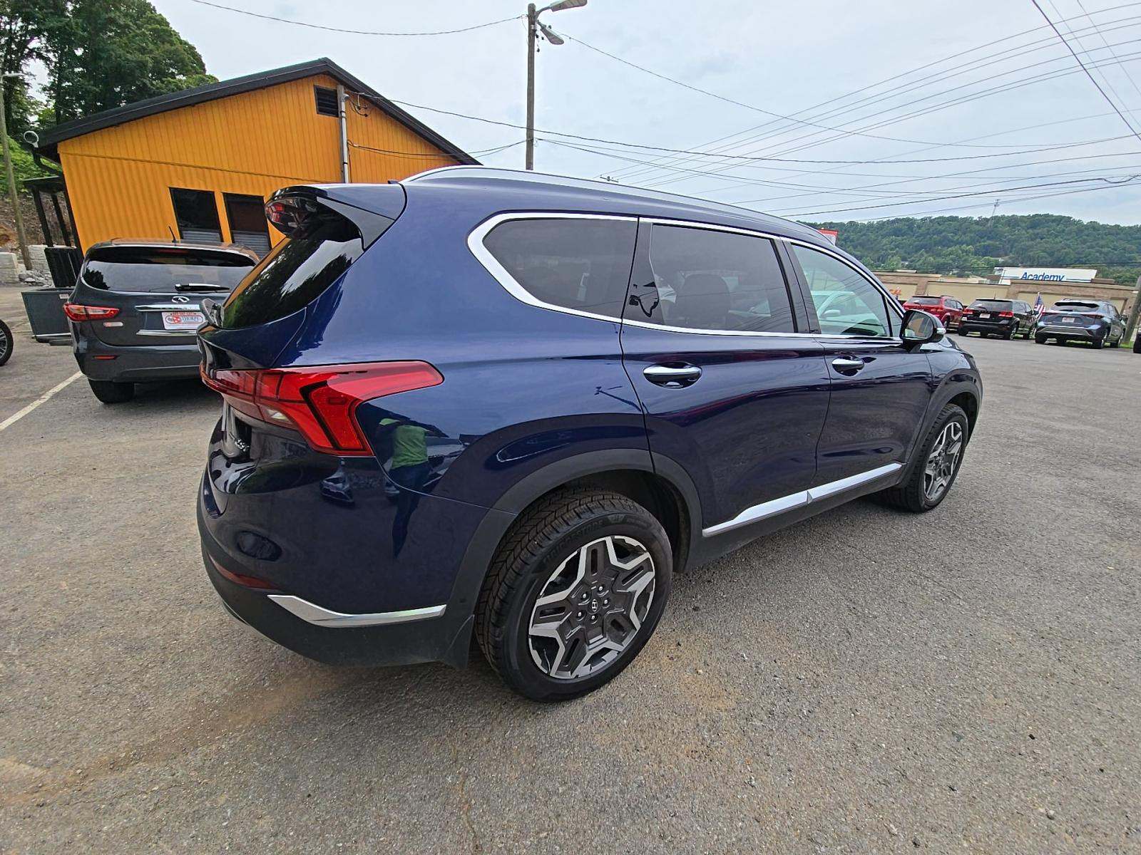 2022 Hyundai Santa Fe Limited AWD