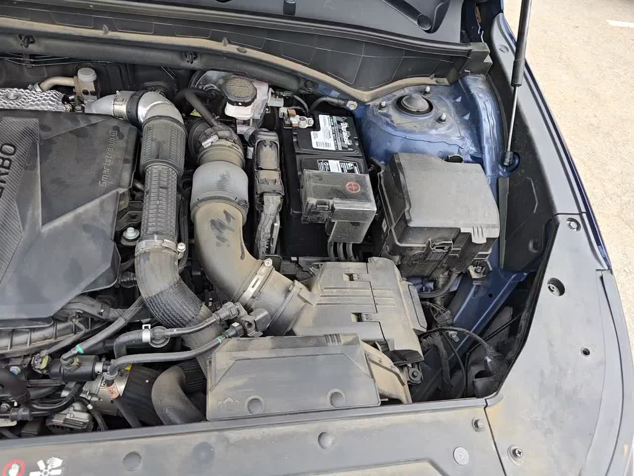 2022 Hyundai Santa Fe Limited AWD