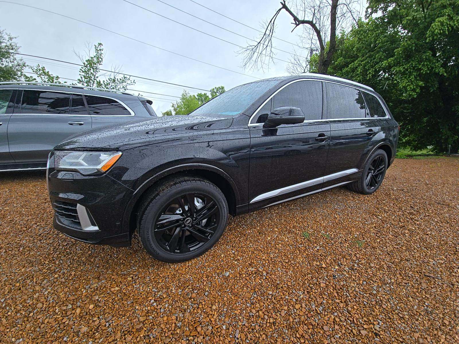 2022 Audi Q7 Premium Plus AWD