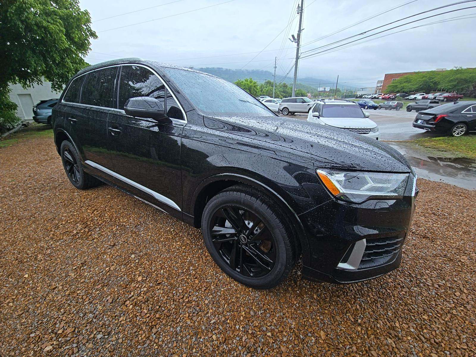 2022 Audi Q7 Premium Plus AWD