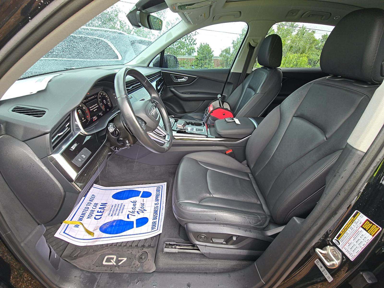 2022 Audi Q7 Premium Plus AWD