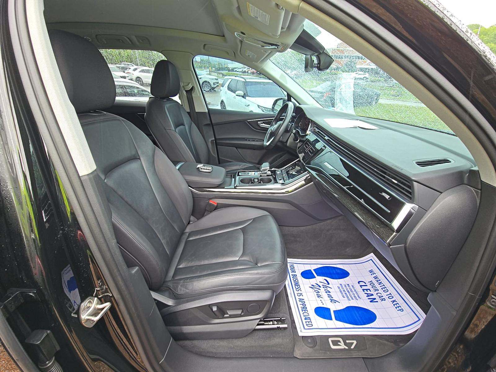 2022 Audi Q7 Premium Plus AWD
