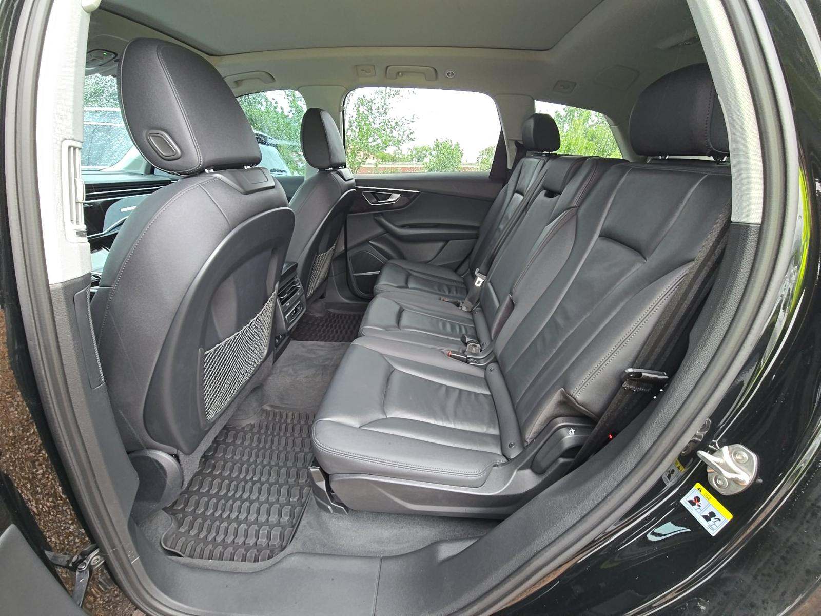 2022 Audi Q7 Premium Plus AWD