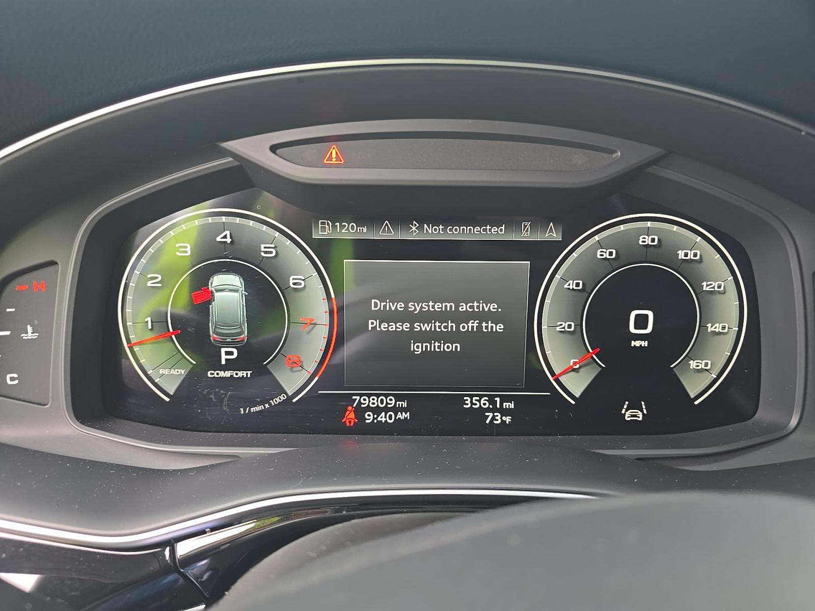 2022 Audi Q7 Premium Plus AWD