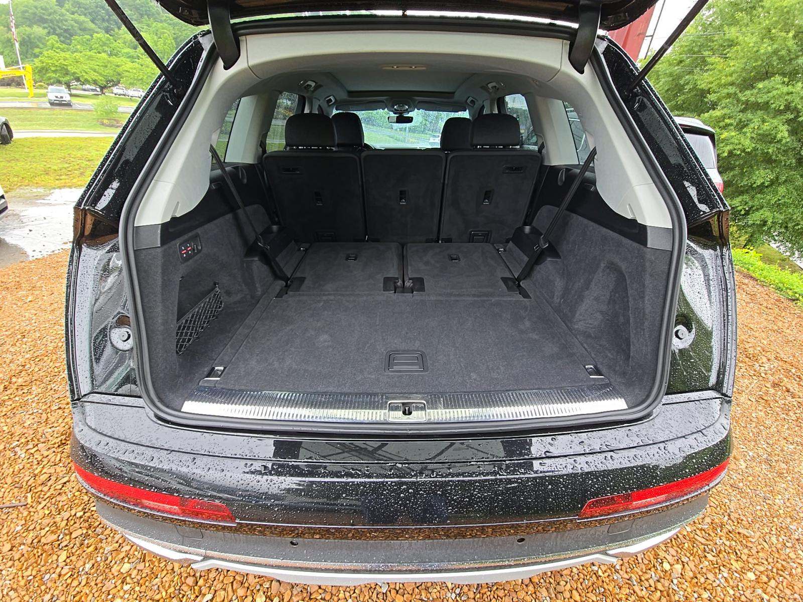2022 Audi Q7 Premium Plus AWD