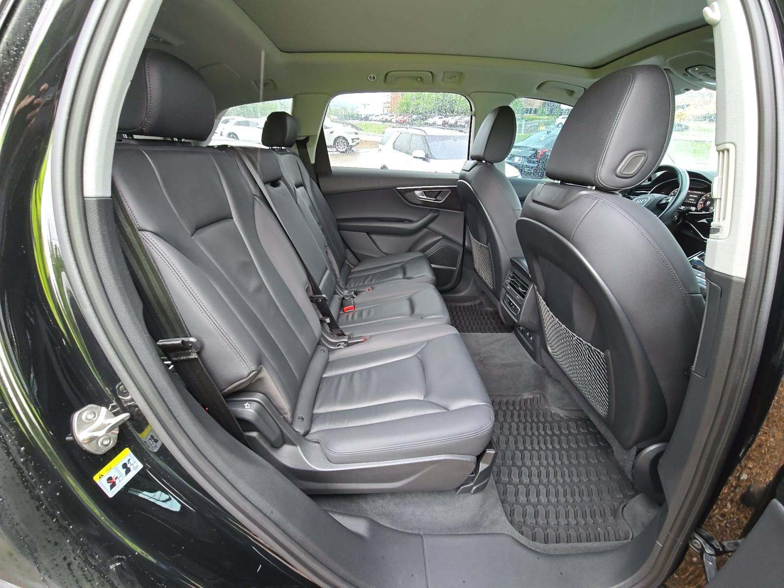 2022 Audi Q7 Premium Plus AWD