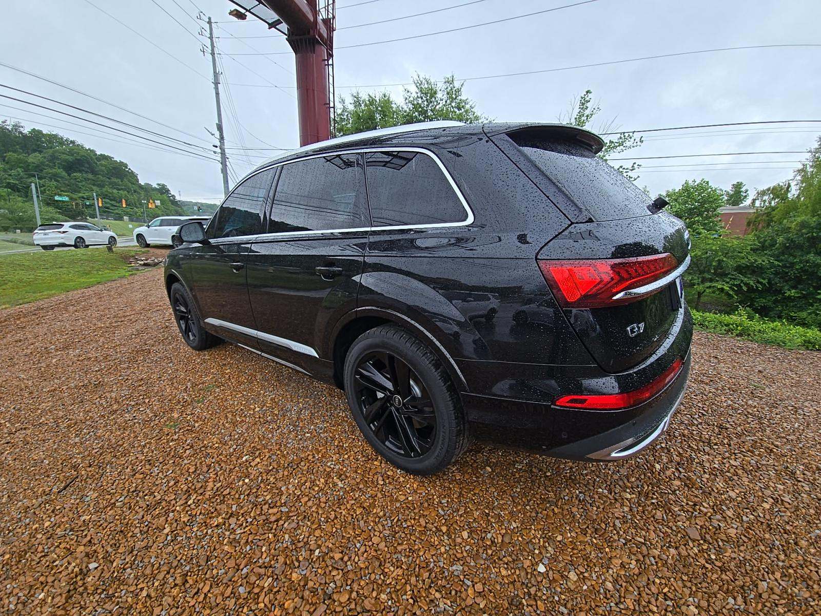 2022 Audi Q7 Premium Plus AWD