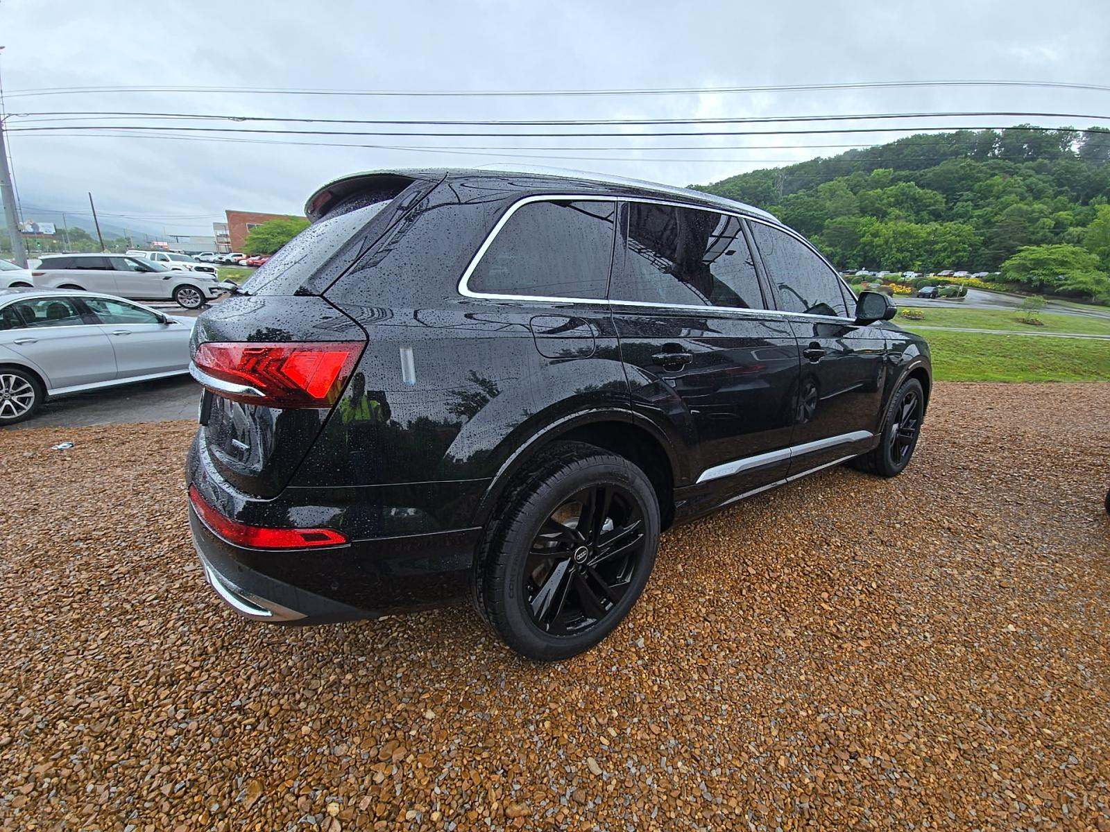 2022 Audi Q7 Premium Plus AWD