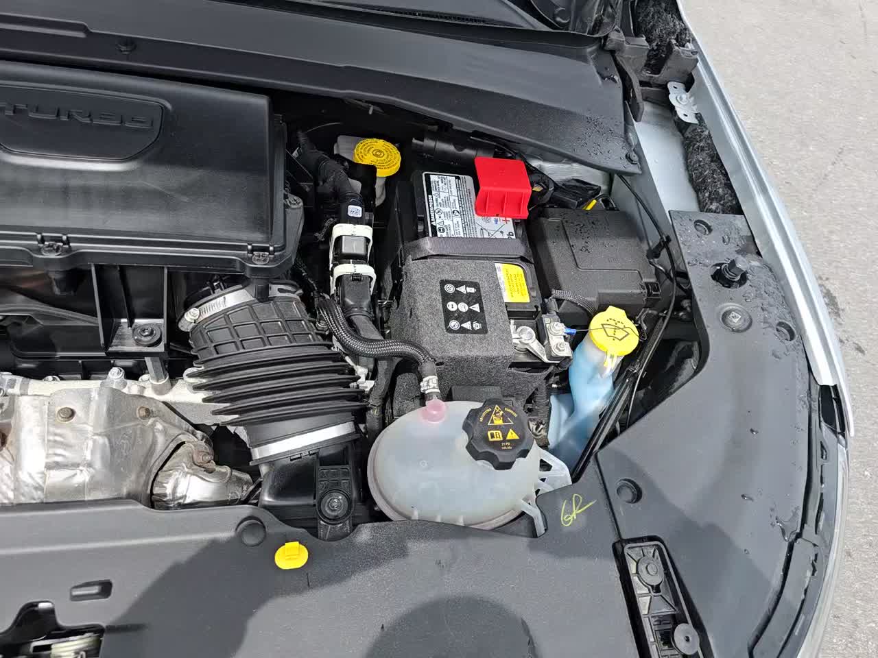 2025 Jeep Compass Limited AWD
