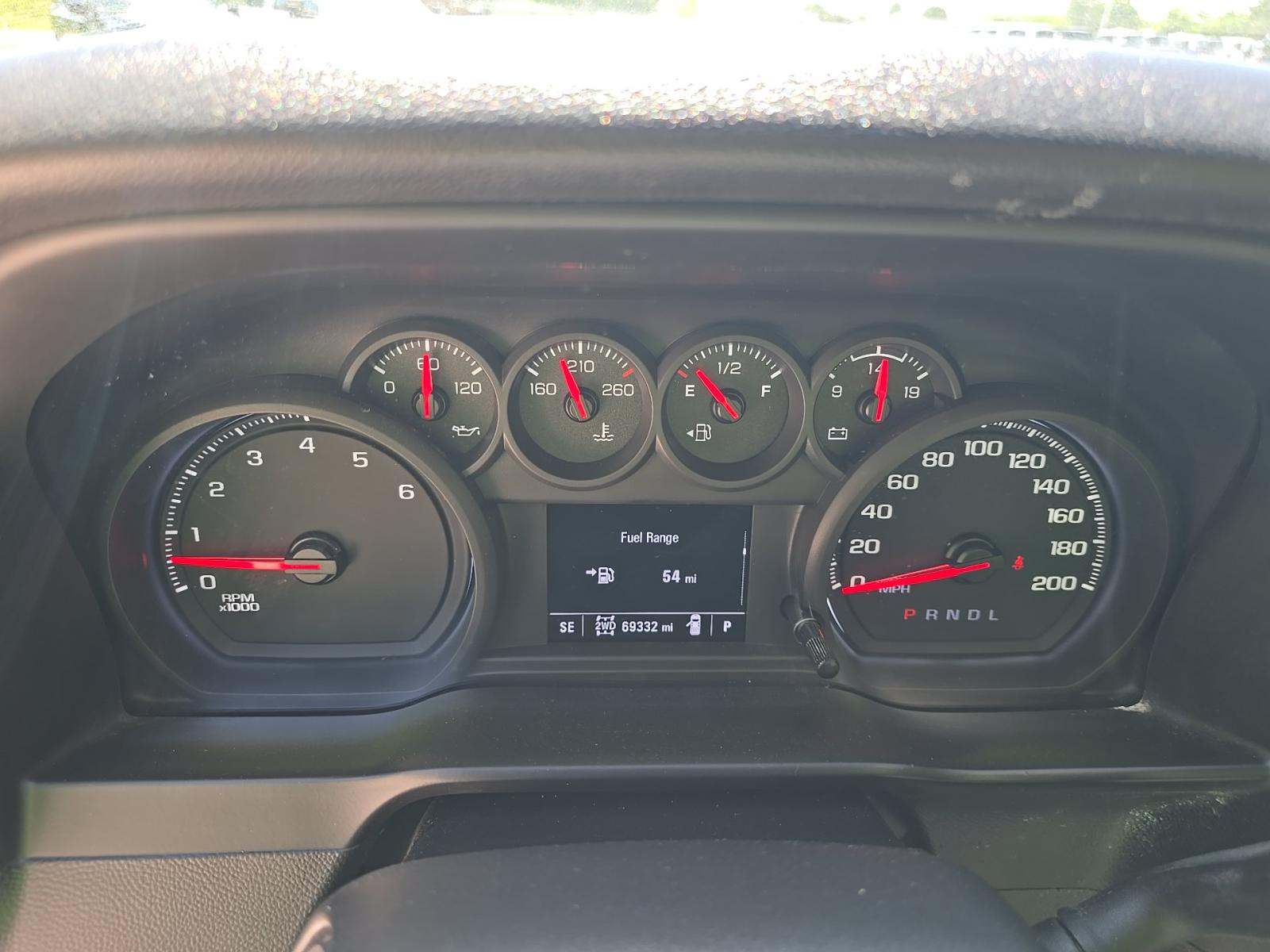 CHEVROLET SILVERADO - 5