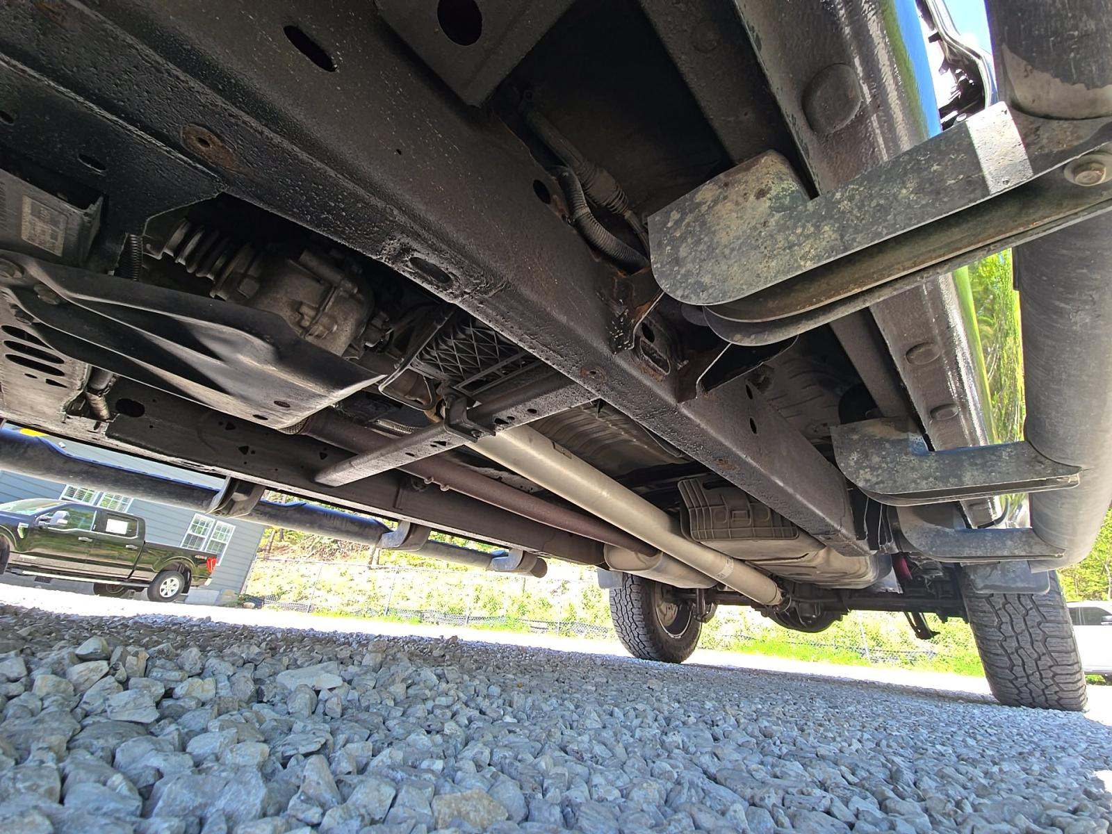 CHEVROLET SILVERADO - 3