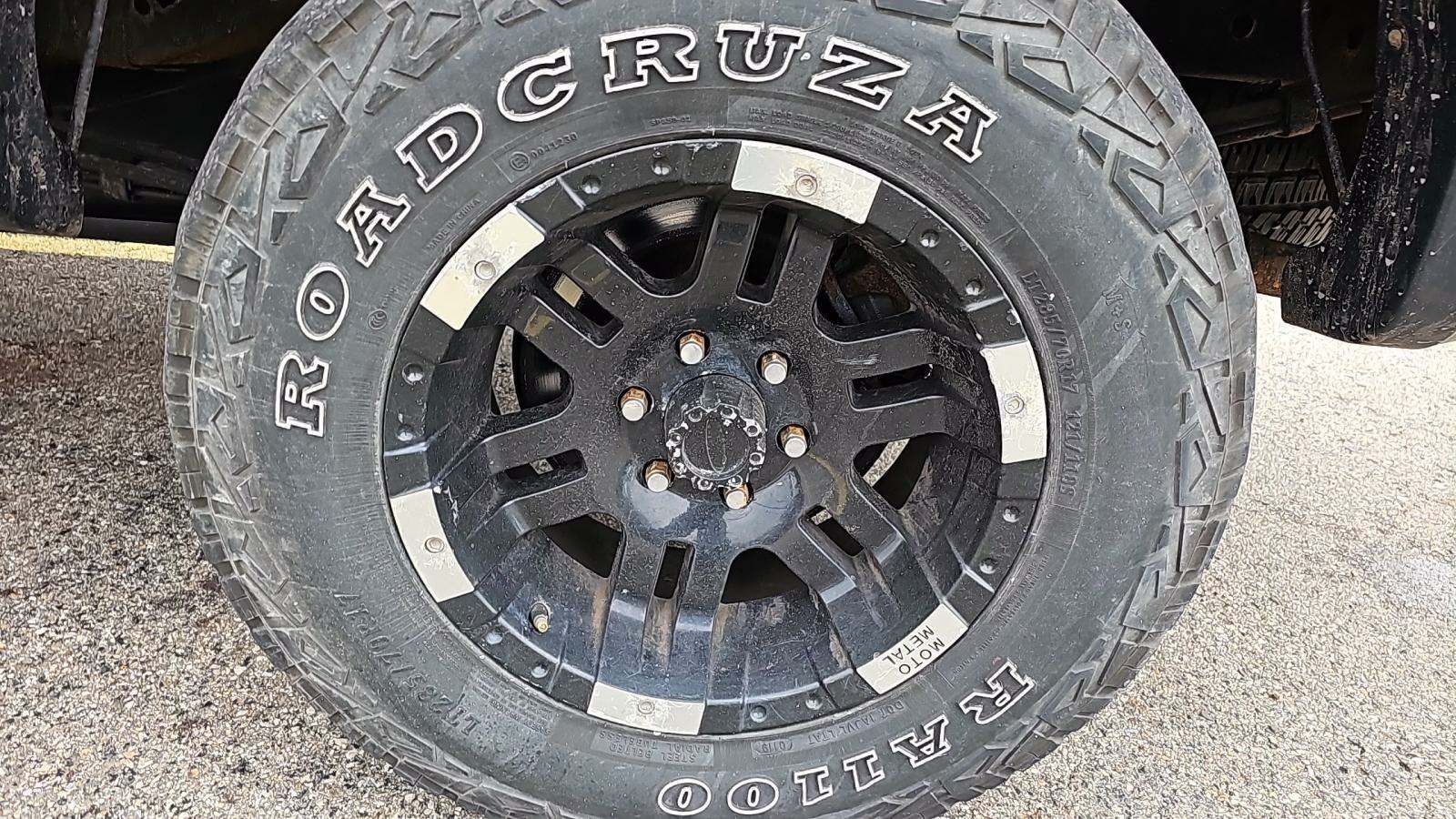 2013 Ford F-150 XLT AWD