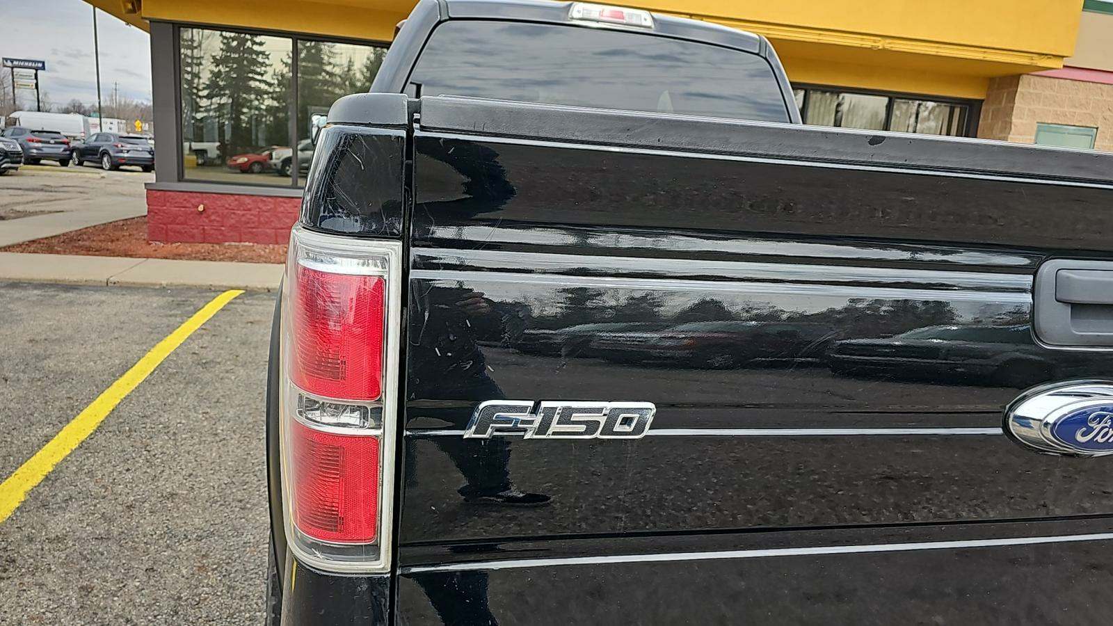 2013 Ford F-150 XLT AWD