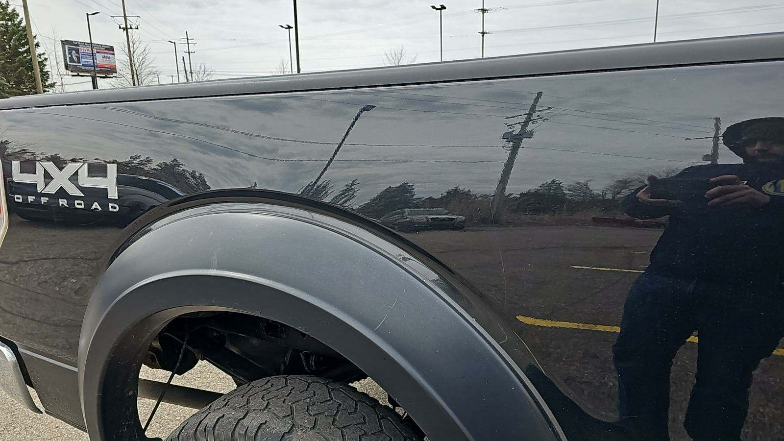 2013 Ford F-150 XLT AWD