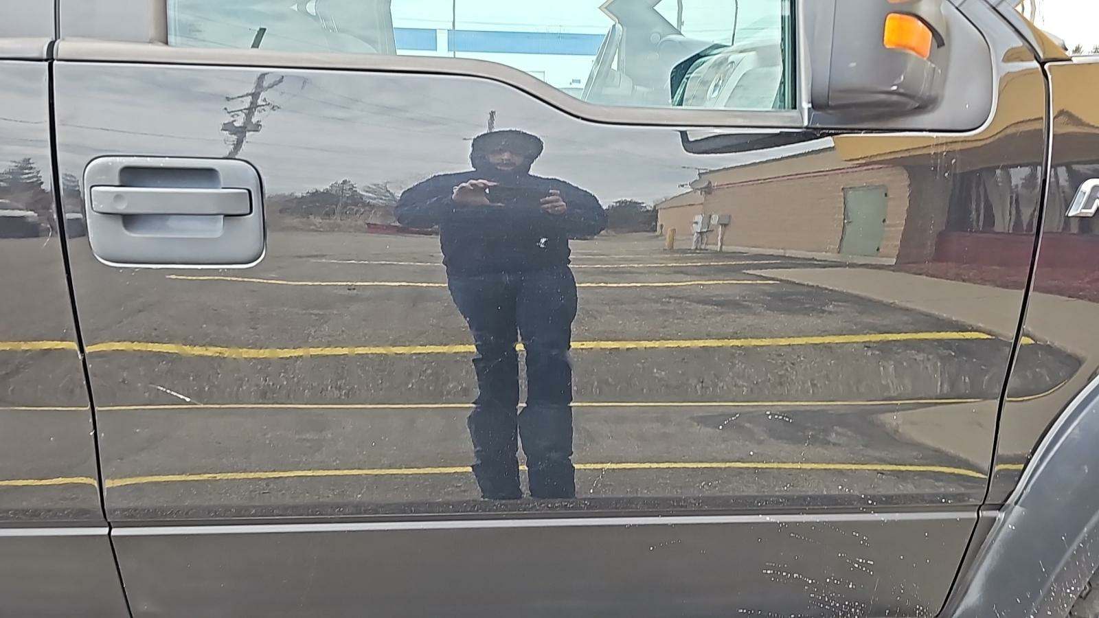 2013 Ford F-150 XLT AWD