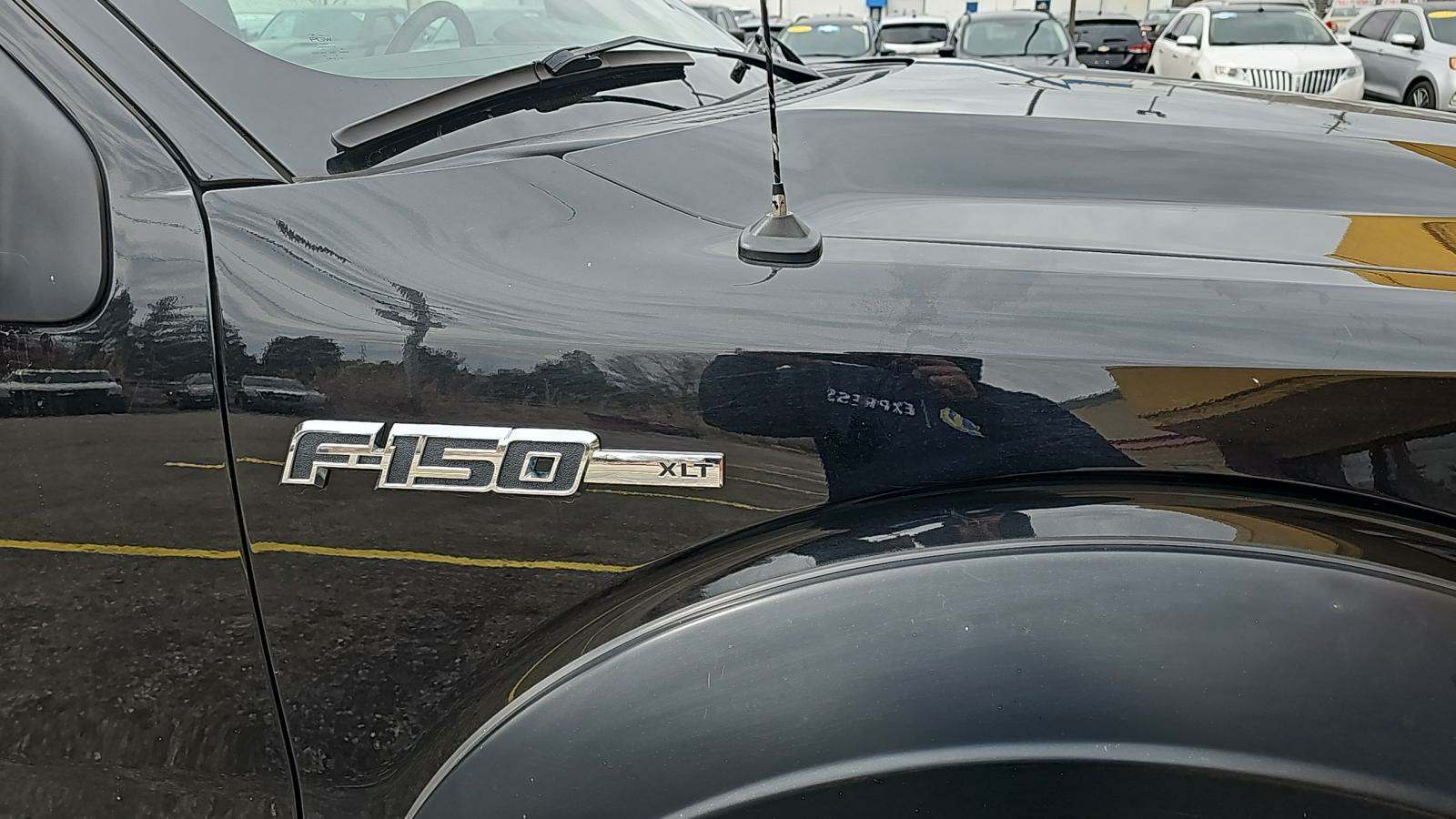 2013 Ford F-150 XLT AWD