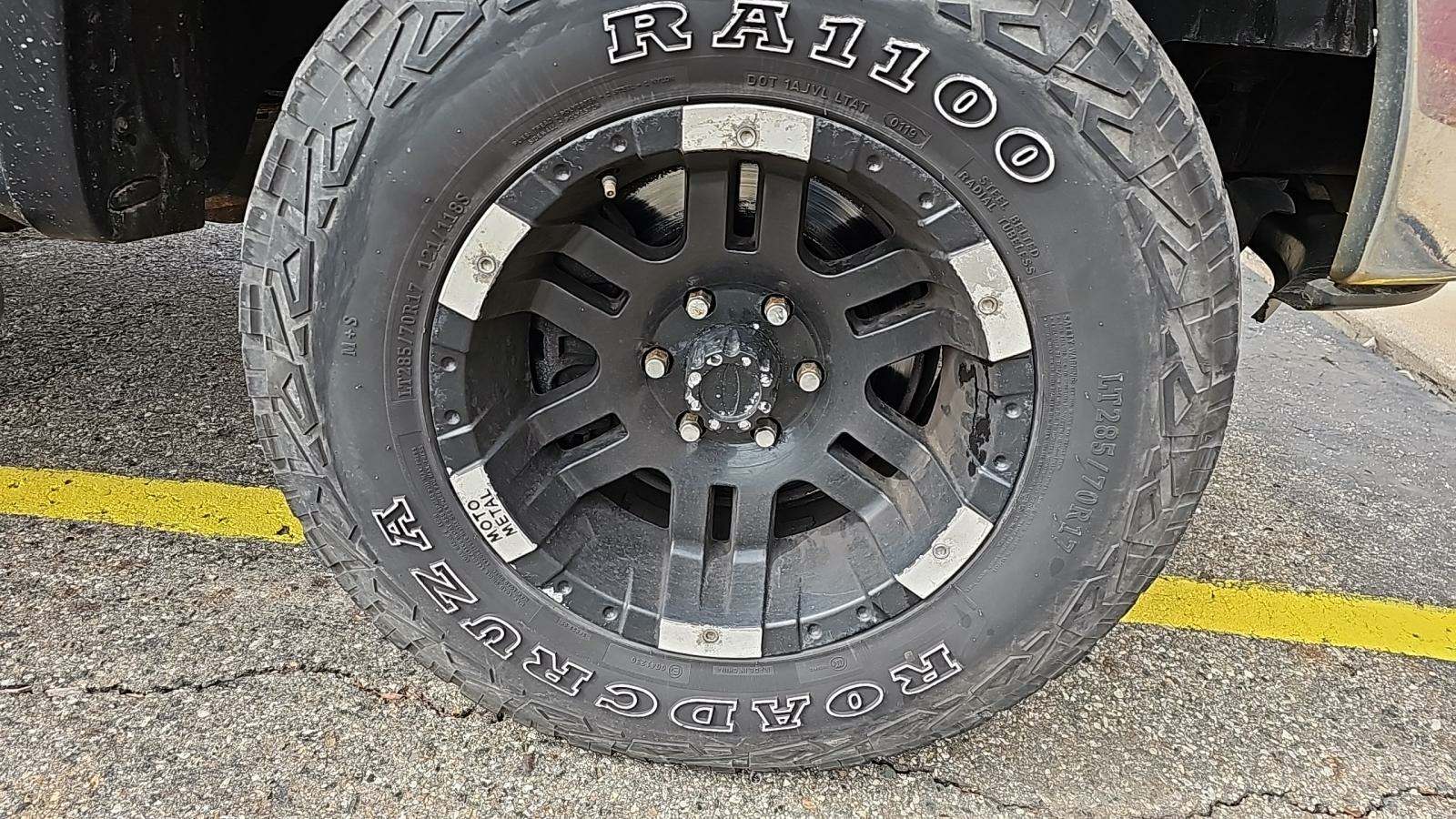 2013 Ford F-150 XLT AWD