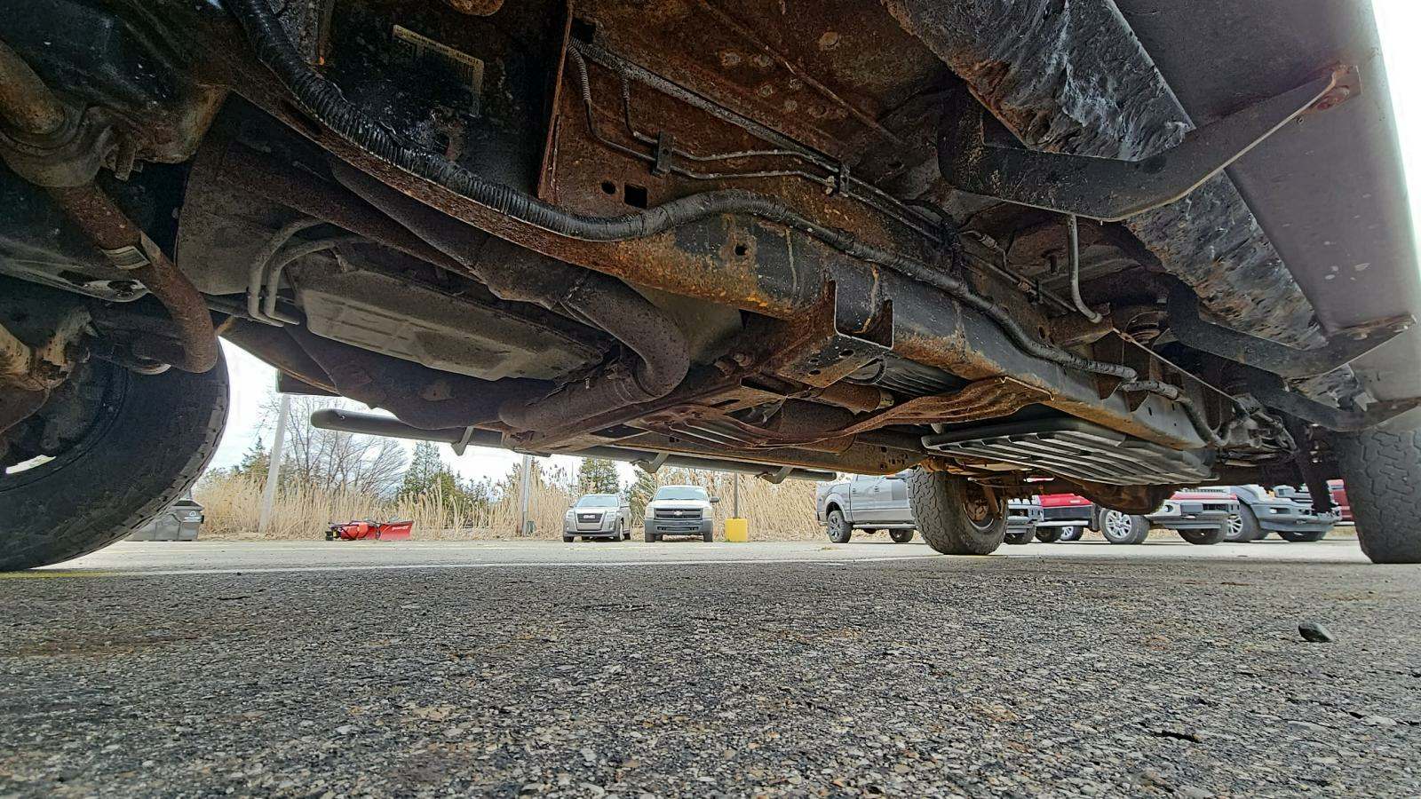 2013 Ford F-150 XLT AWD